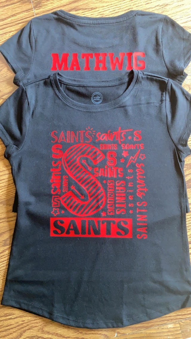 Saints Saints Saints Youth – The Farmhouse Crafter